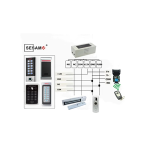 Impermeabile Standalone lettore di schede RFID con telecomando per il controllo accessi - Product Image 4