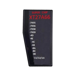 Xhorse VVDI Super Chip XT27A01 XT27A66 <strong>Transponder</strong> Support Rewrite for <strong>Auto</strong> <strong>Key</strong> <strong>Programming</strong> 10pcs/lot - Product Image 2