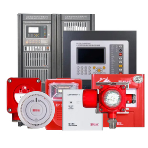 <strong>Fire</strong> Fighting Project 1 Loop Smart Addressable <strong>Fire</strong> Alarm System Control Panel for Building School Hospital - Product Image 1