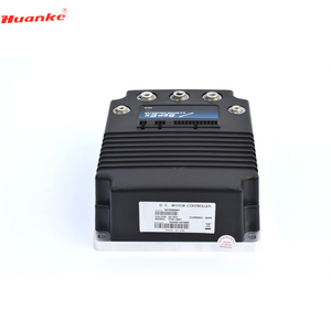 China factory 48V 80V 600A 1244-6661 controller motore programmabile modello per veicolo elettrico - Product Image 3