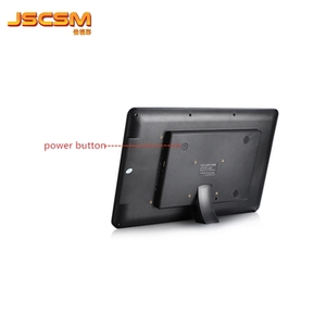 Wall Mounted <strong>Lcd</strong> Vertical <strong>Display</strong> <strong>WiFi</strong> Network Digital Signage Player 14 Inch <strong>with</strong> <strong>Motion</strong> <strong>Sensor</strong> for Restaurant Advert - Product Image 3