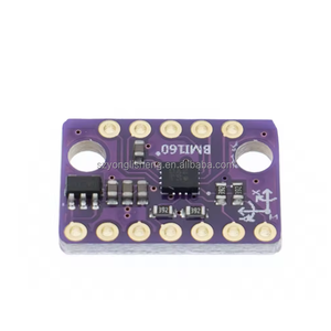 Stock BMI160 GY-BMI160 6 assi frequenza giroscopica modulo sensore accelerometro gravità 6DOF - Product Image 2
