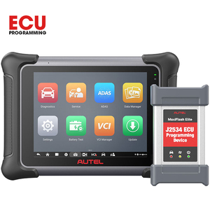 MaxiSys Elite II programmatore Auto Ms909 908 Mk908 908 p Pro Ms908p My908 strumento di programmazione Auto prezzo - Product Image 4