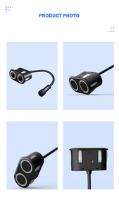 3 см слепой зоны Ip67 Высокоточный ультразвуковой датчик - Product Image 3