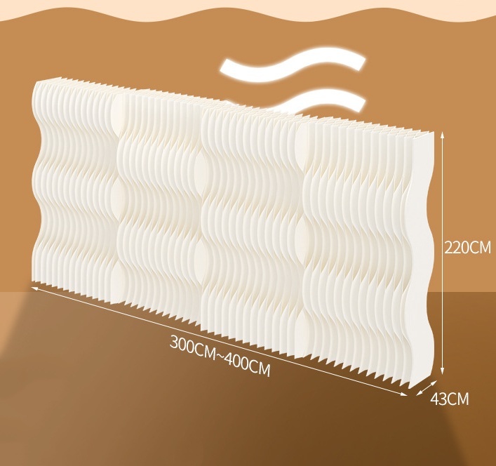400*220*43cm