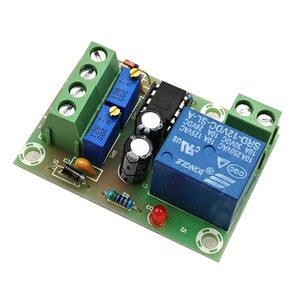 XH-M601 12V akıllı şarj modülü güç kaynağı denetleyici kurulu otomatik pil şarj durdurma anahtarı - Product Image 2