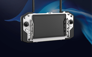 T20 Android-System in Industrie qualität und Handheld-Boden kontroll station mit integriertem Verbindungs fernbedienung system - Product Image 4
