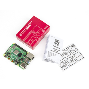 Nuovo Originale Raspberry Pi 4 Modello B 1 Gb 2 Gb 4 Gb di Ram - Product Image 6