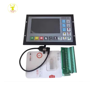 Controlador Cnc 3/4 Axis DDCS V4.1 Controlador de movimiento para fresadora de madera Cnc