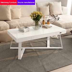 Touch Screen Coffee <strong>Tables</strong> <strong>Multi</strong> <strong>Functional</strong> Home Quality Speaker <strong>Table</strong> Smart Home Coffee <strong>Table</strong> - Product Image 4