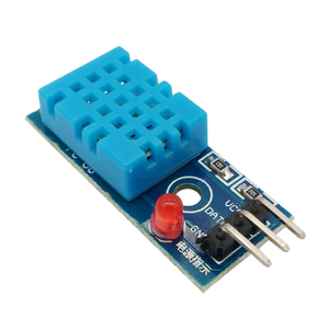 <strong>DHT11</strong> Temperature and Humidity Module Humidity <strong>Sensor</strong> Module Temperature <strong>Sensor</strong> Module - Product Image 1