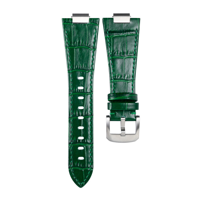 crocodile vert