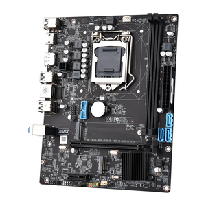 Precio competitivo LGA1151 Dual Channels DDR4 Max 32GB PC Computer Motherboard Support 6th/7th/8th/9th Generation CPU - Product Image 1