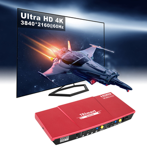 Alicates de entrada 4 salida 1 pliort ORT pliwitch Witch 2.2.2.2 uto Can 4K60z Z Witch - Product Image 6