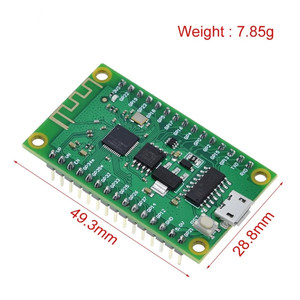 ESP32-D0WDQ6 ESP-32 geliştirme kurulu kablosuz WiFi + Arduino için mavi diş MicroPython Mixly programlama için
