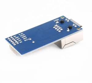 W5500 Ethernet Shield LAN Network Module Support TCP/IP 51/ STM32 Microcontroller <strong>Program</strong> With 32k Bytes <strong>SPI</strong> 3.3V/5V