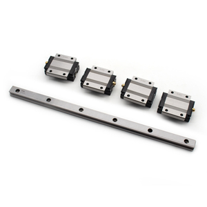 Deslizador de riel deslizante de movimiento lineal THK SSR15 SSR20 SSR25 SSR30 SSR35XW SSR20XTB SSR25XV SSR30XSB Guías lineales Bloque deslizante de bola - Product Image 3