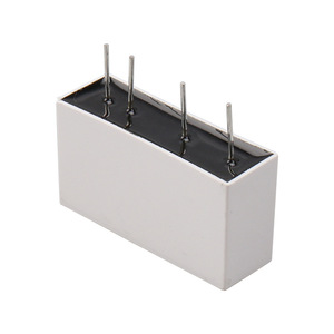 DC-DC Contact Pin 2A Mini SSR Mount 5V <strong>Input</strong> 24-380VDC <strong>Output</strong> 5-220V Solid State <strong>Relay</strong> MGRGJ-5-L Pcb - Product Image 2