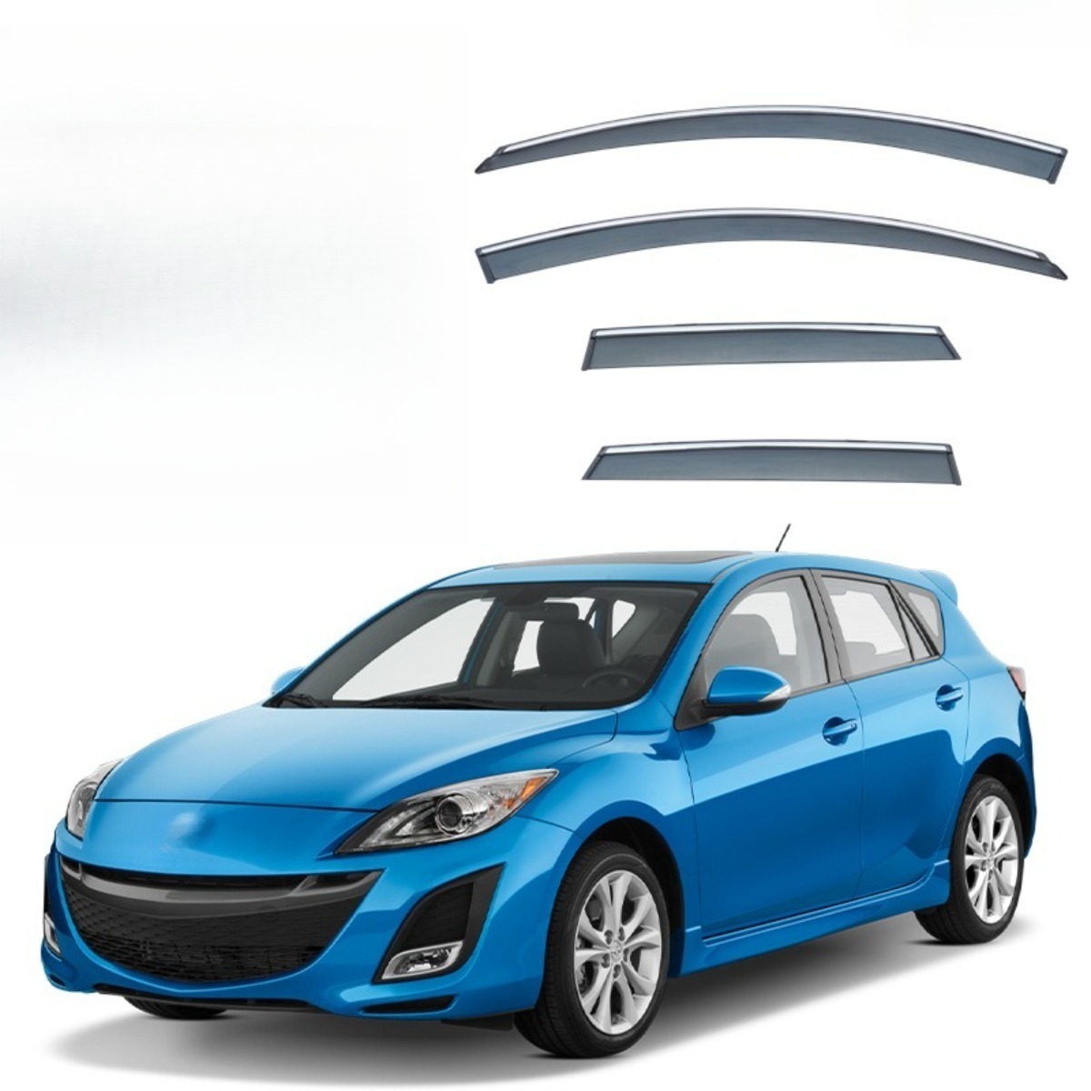 MK2-BL 2011-2015 Hatchback