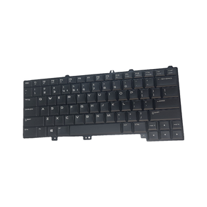 4K8F6适用于戴尔Alienware 13 15 R2笔记本电脑键盘NSK-LB1BC，带背光04K8F6 - Product Image 1