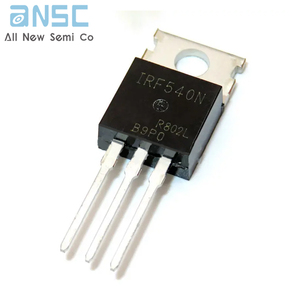 ICチップIRF540NPBF TO220 ICプログラミングBOMリストPCBアセンブリICチップIRF540 IRF540N MOSFET IRF540 - Product Image 2