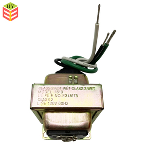 工厂制造电源变压器110v 220v 8v 24v 30va 40a视频门铃50hz频率240输入36v/48v输出 - Product Image 5