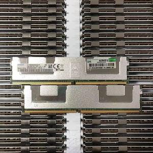 หน่วยความจำเซิร์ฟเวอร์ Hpe 64G RAM 809085-091,หน่วยความจำเซิร์ฟเวอร์64G Ddr4 Ram 2400 ECC DIMM หน่วยความจำ HPE 2400Mhz - Product Image 3