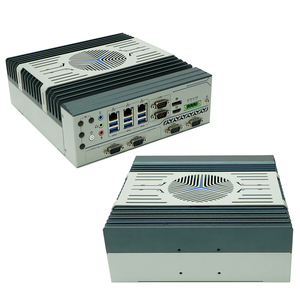 2023 <strong>New</strong> Industrial Pc Din Rail <strong>Computer</strong> 11th I7 Industrial Pc for Machine Vision Inspection - Product Image 6