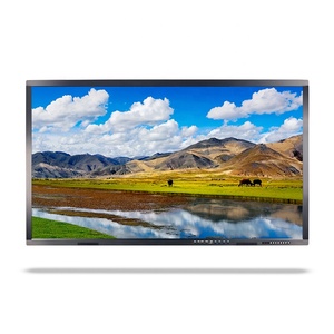 Wholesale 4K Monitor <strong>Android</strong> Electronic <strong>Digital</strong> Boards Teaching <strong>Smart</strong> Whiteboard Multitouch Interactive Touch <strong>Display</strong> - Product Image 1