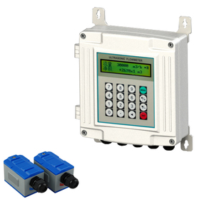 Multi <strong>Pulse</strong> Technology Liquid Ultrasonic Flowmeter Water <strong>Meter</strong> - Product Image 2