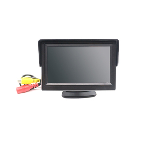 4.3インチTFT液晶ディスプレイモニター双方向入力画面サポート2チャンネルビデオ出力 - Product Image 1