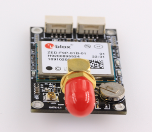 Placa receptora GNSS/GPS antiengaño con placa de desarrollo de drones S MA y USB para drones, módulo GPS de alta precisión para drones con módulo GPS de alta precisión - Product Image 6