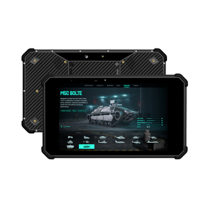 High Brightness Industrial-Grade 10.1 Inch <strong>Android</strong> Tablet Rugged Handheld <strong>Computer</strong> MTK Processor FHD Control for Industrial <strong>Use</strong>