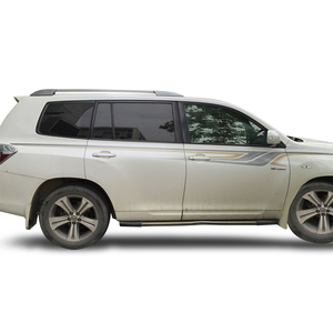 Custom Carstickersvinyl Decal Guangzhou Car Body Stripes Side <strong>Stickers</strong> for Sale toyota Highlander - Product Image 1