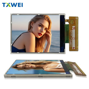 2,4 Zoll 240*320 MCU 16-Bit-Schnittstelle Kleines Farb-LCD-Anzeige modul
