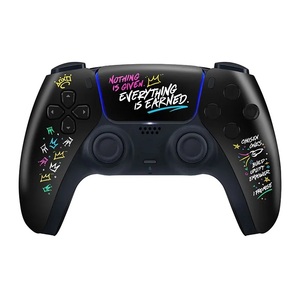 Replacement <strong>Controller</strong> <strong>Shell</strong> Plate Front <strong>Case</strong> Touchpad Joker Wukong Theme Compatible for PS5 <strong>Controller</strong> BDM-010/020/030/040/050 - Product Image 6