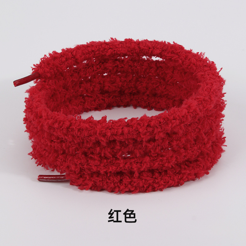 สีแดง