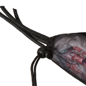 เปลญวนโพลีเอสเตอร์นุ่มแบบพกพาตาข่ายกันยุง,ตาข่ายกันยุงน้ำหนักเบาแบบเดี่ยวและคู่ - Product Image 4