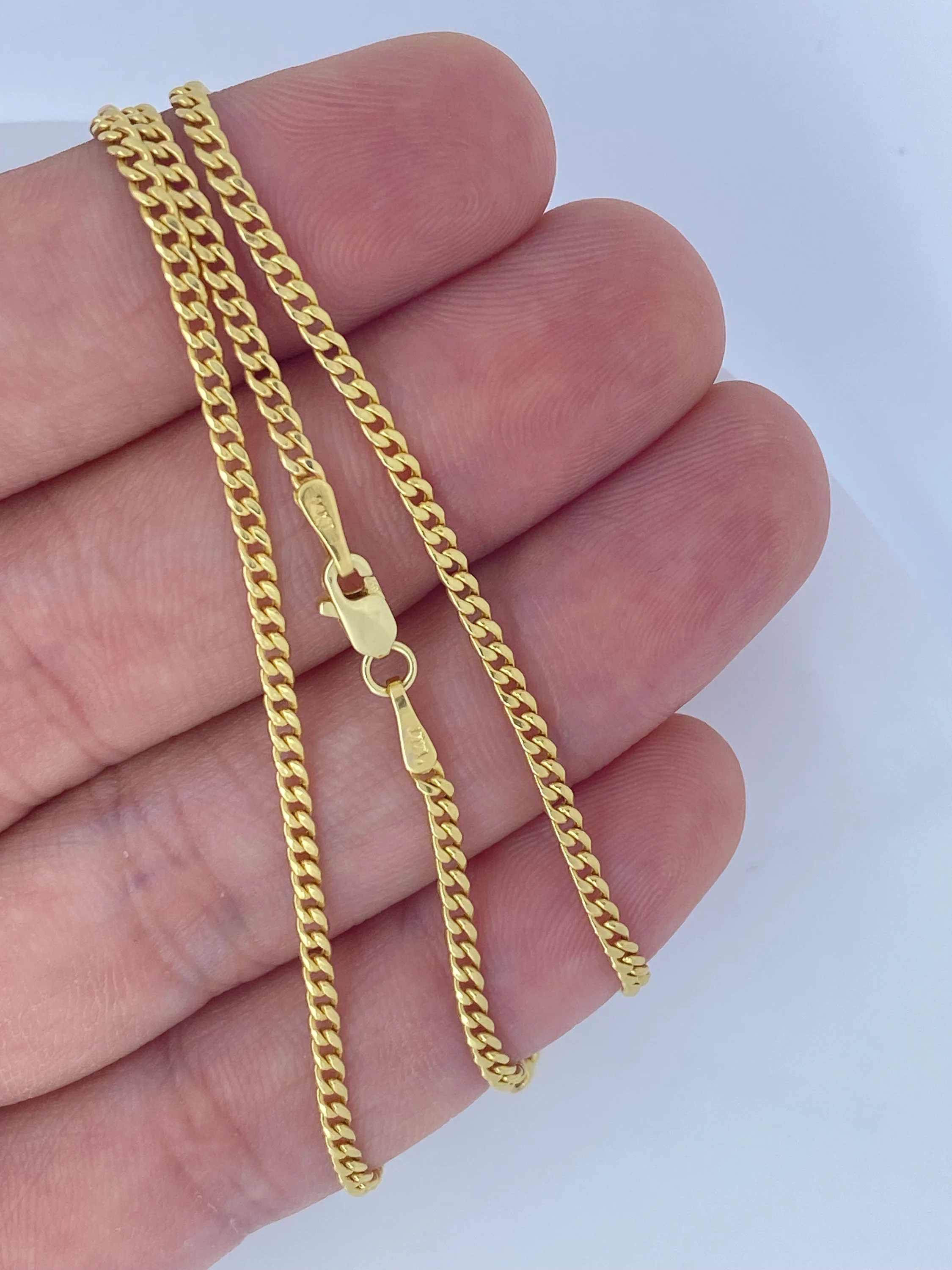 14k 2mm
