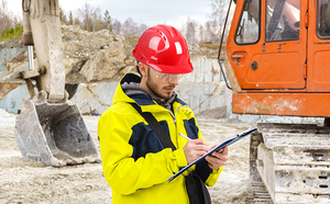 Mũ bảo hộ xây dựng ABS đạt chứng nhận CE, mũ cứng bảo vệ có dây đeo cằm để bảo vệ đầu, mũ cứu hộ đạt tiêu chuẩn EN397 - Product Image 6