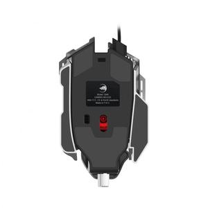 Hot Selling Wired USB-Maus für Computers piele Mechanische Maus mit Atem licht Programmier maus - Product Image 3