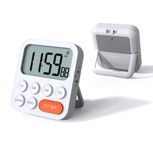 Supporto OEM Display digitale LCD avanti/conto alla rovescia Timer con funzione di ripetizione della memoria temporizzata - Product Image 3