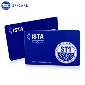 Tarjetas DE ACCESO NFC imprimibles MIFARE Ultralight(R) C compatibles con todos los lectores - Product Image 1