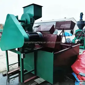 特殊1-2tph容量棕榈仁壳分离器/棕榈仁裂解器和分离器 - Product Image 3