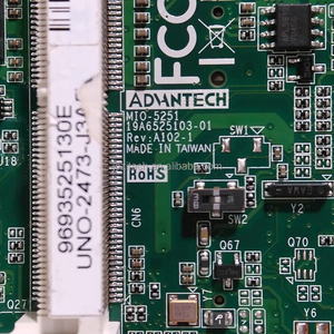 <strong>Advantech</strong> MIO-5251 Series Single Board <strong>Computers</strong> Intel Celeron J1900 3.5&quot; MIO-Compact SBC <strong>Embedded</strong> Industrial Mainboards - Product Image 3