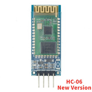 HC-06 HC-05 Wireless for Blue tooth Transceiver Slave Module converter and adapter