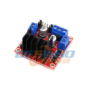 L298ndcモータードライバーデュアルHブリッジステッパーコントローラーボードモジュールDCL298n - Product Image 3