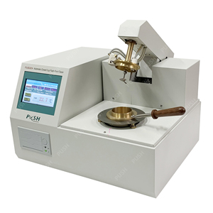 เครื่องทดสอบจุดแฟลชแบบปิดเครื่องทดสอบแบบถ้วยด้วยไฟฟ้าแบบกด - Product Image 2