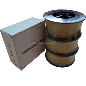 Akı özlü kaynak teli AWS a0.6 0.8mm 1.0mm E71T-GS mm gazsız E71T-11 E71T-1 akı özlü teller - Product Image 4