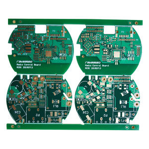 Hochwertige kunden spezifische Montage Mehr schicht ige PCBA-ein-und doppelseitige flexible Leiterplatten-und Leiterplatten